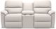 La-Z-Boy® Brooks Hemp Power Reclining Loveseat with Headrest and Console-0