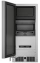 DCS 15" Stainless Steel Outdoor Ice Maker-1