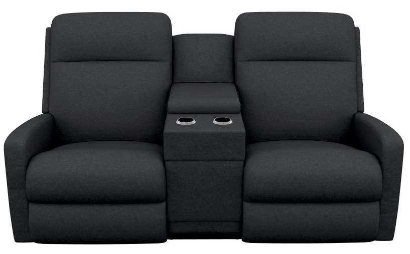 lee La-Z-Boy® Finley Storm Power Wall Reclining Loveseat with