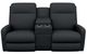 La-Z-Boy® Finley Storm Power Wall Reclining Loveseat with Console Headrest and Lumbar-1