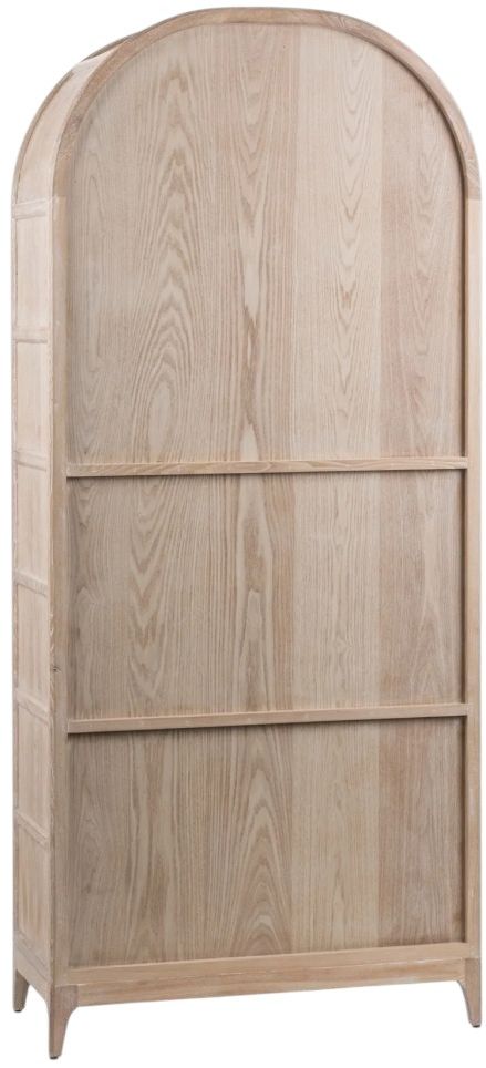 Classic Home Maison Coastal Drift Display Cabinet-4