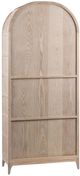Classic Home Maison Coastal Drift Display Cabinet-4