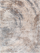 Surya Alpine Gray/Taupe 8'x10' Area Rug-0