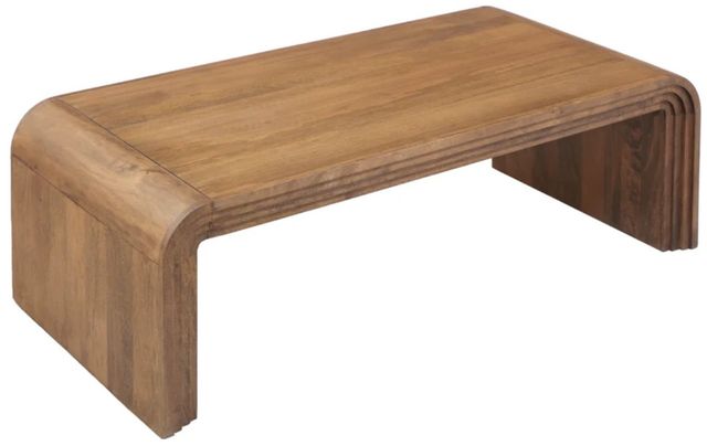 Porter International Designs Palencia Natural Coffee Table-0