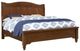 Artisan & Post by Vaughan-Bassett Heritage Amish Cherry California King Sleigh Bed-0
