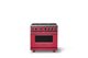 Viking® 7 Series 36" Valentine Pro Style Natural Gas Range-0