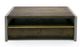 VIG Furniture Modrest June Dark Gray/Walnut Coffee Table-2