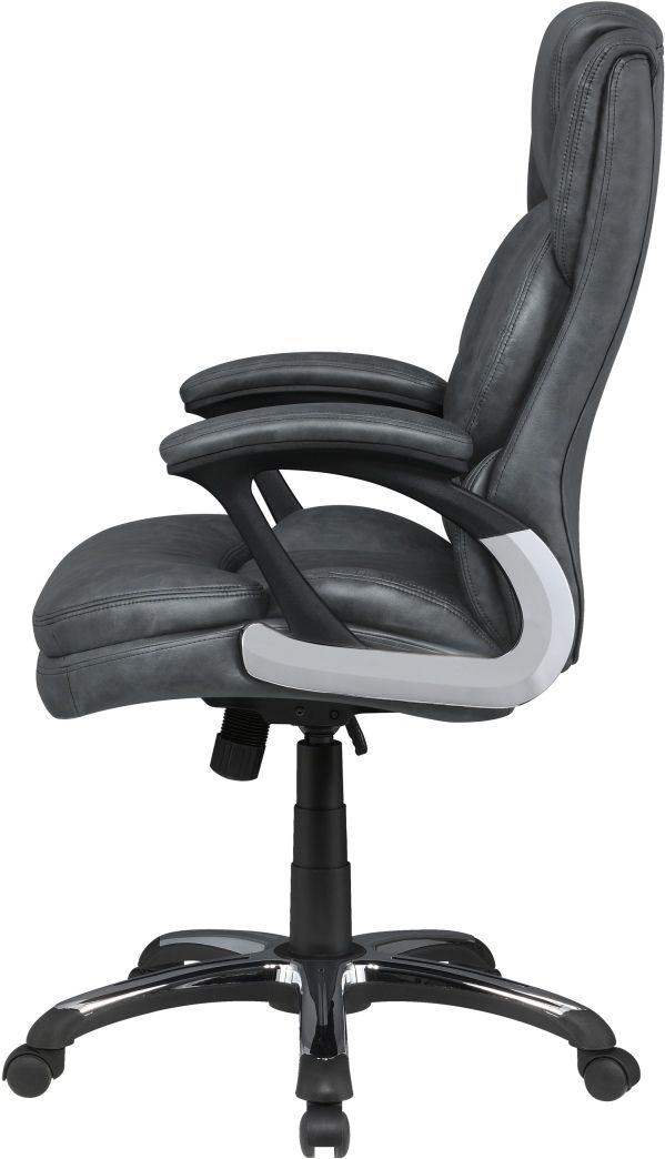 Coaster® Adjustable Height Office Chair With Padded Arm-2
