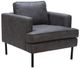 Zuo® Modern Decade Vintage Gray Armchair-0