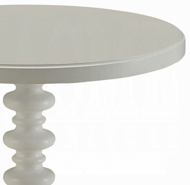 ACME Furniture Acton White Accent End Table-2