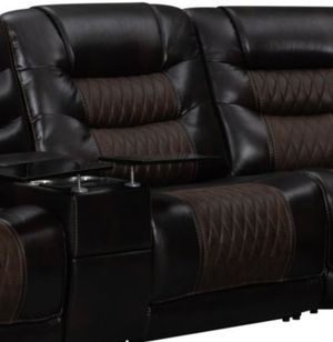 Elements International El Camino Marietta Brown Armless Chair