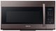 Samsung 1.9 Cu. Ft. Fingerprint Resistant Tuscan Stainless Steel Over The Range Microwave-0