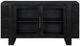 Steve Silver Co. Reid Black Server-3