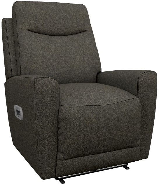 La-Z-Boy® Kodie Thunder Power Wall Recliner with Headrest and Lumbar-0