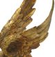A & B Home 2-Piece Gold Soar Wing Bookends Set-2