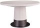 Universal Explore Home™ New Modern Solara Aged Satin Pewter/White Oak Dining Table-0