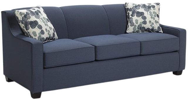 Best® Home Furnishings Customizable Marinette Espresso Full Memory Foam Sleeper Sofa-0