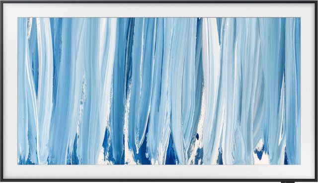 Samsung The Frame Pro LS03HW 75" Black 4K Neo QLED Vision AI Smart TV-0