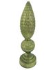 A & B Home Green Obelisk-0