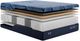 Serta® iSeries NXG™ 1500 Hybrid 12" Firm Smooth Top Split Head Queen Mattress-2