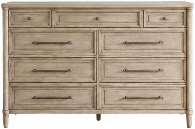 Liberty Furniture Rochelle Park Smokey Taupe Dresser-0
