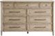 Liberty Furniture Rochelle Park Smokey Taupe Dresser-0