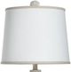 Stylecraft Thermi Ivory Table Lamp-1