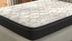 American Bedding™ Carina 10" Foam Encased Spring Plush Euro Top California King Mattress-4