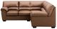 Signature Design by Ashley® Whitlock 2-Piece Caramel Right-Arm Facing Sectional-1