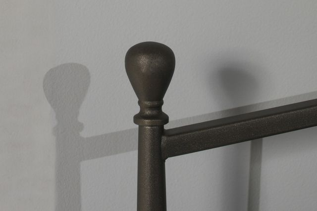 HH2 Home Warwick Gray Bronze King Headboard/Footboard-1