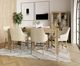 Riverside Furniture Mix-N-Match 2-Piece Ivory Upholstered Counter Stool Set-1