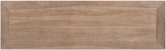 Liberty Furniture Haven Hills Camel Beige Sofa Table-4