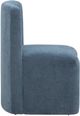 TOV Furniture Dolce Blue Rolling Desk Chair-4