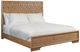 American Drew® Summit Canyon California King Panel Bed-0