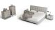 VIG Furniture Modrest Gray Queen Panel Bed-3