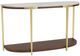 Riverside Furniture Emery Dulled Bronze Sofa Table-0