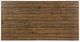 Coaster® Payne Distressed Brown Coffee Table with Shelf-3