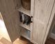 Sauder® Select Chalk Oak® Storage Cabinet-1