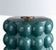Crestview Collection Collins Blue Table Lamp-2