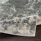 Surya Aberdine Gray 7'x9' Area Rug-2