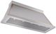 Ilve® Nostalgie II Noblesse 60" Stainless Steel Wall Mounted Range Hood with Copper Trim-1