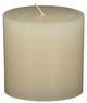 A & B Home 4-Piece White Candle Set-2