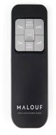 Malouf® E255 Charcoal Twin XL Adjustable Base-5