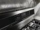 KitchenAid® 30" Stainless Steel Freestanding Dual Fuel Double Oven Range-3