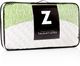 Malouf® Z™ Zoned Talalay Latex Low Loft Plush King Pillow-4
