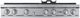 Dacor® 48" Silver Stainless Steel Gas Rangetop-3