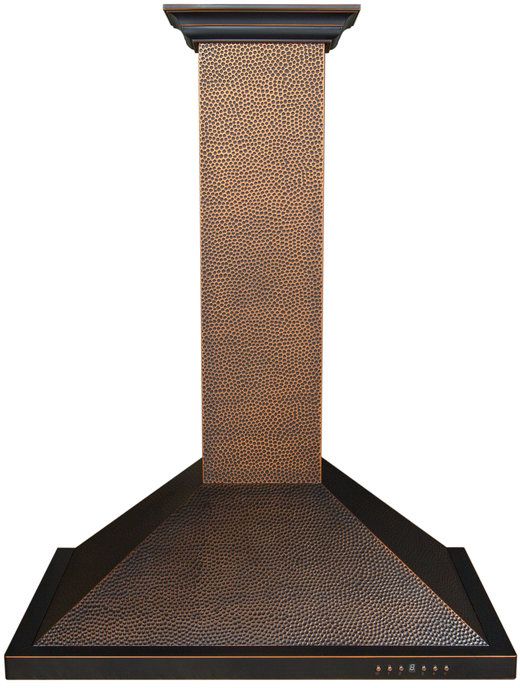 ZLINE Designer Series Wall Mount Range Hood - Thumbnail 2