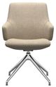 Stressless® by Ekornes® Customizable Laurel Large Low Back Arm Chair-1
