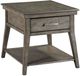 Kincaid® Cascade Lamont Sable End Table-0