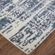 Feizy Roxford Blue/Ivory 5' x 8' Rug-2
